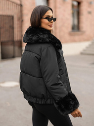 Women's Jacket - Black OZONEE O/H833