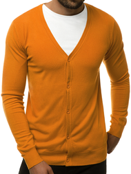 Men's Jumper - Light Camel OZONEE TMK/YY06/9