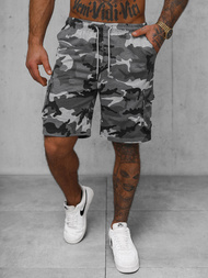 Men's Shorts - Grey OZONEE JS/8K282/2