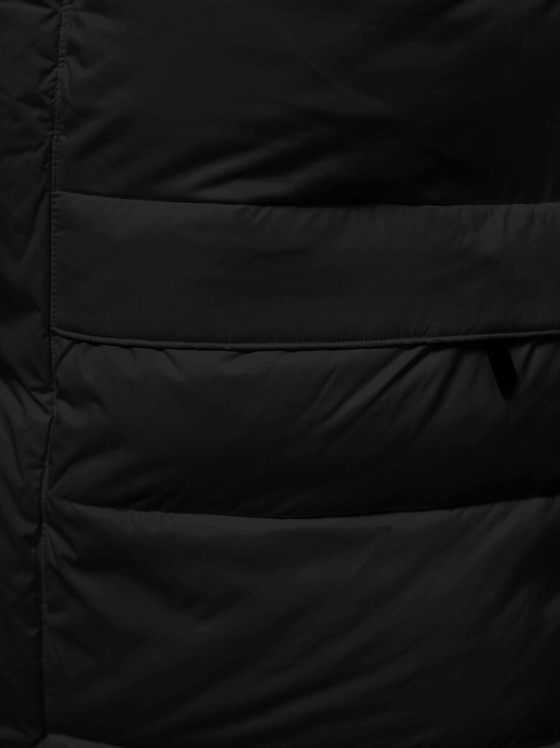 Men's Jacket - Black OZONEE JS/31M5008