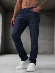 Men's Jeans - Dark Blue OZONEE DO/4048/2