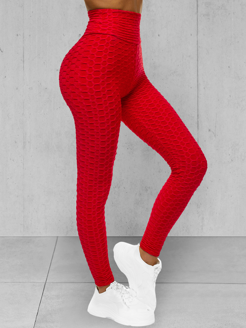 Two-piece tracksuit set Red OZONEE JS/YW88037/5