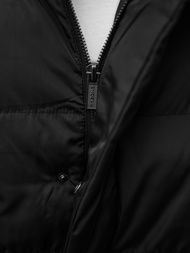 Men's Jacket - Black OZONEE O/M799