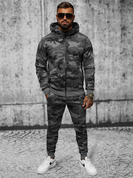 Men's Tracksuit - Anthracite OZONEE O/8B159/5