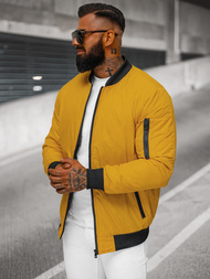 Men's Jacket - Camel OZONEE JS/AK95Z