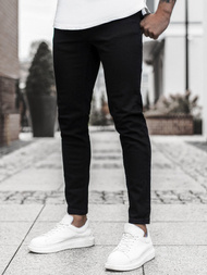 Men's Jeans - Black OZONEE O/4371/1