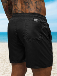 Men's Swim Shorts - Black OZONEE JS/XL019/1