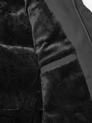 Men's Jacket - Black OZONEE JS/31M5011