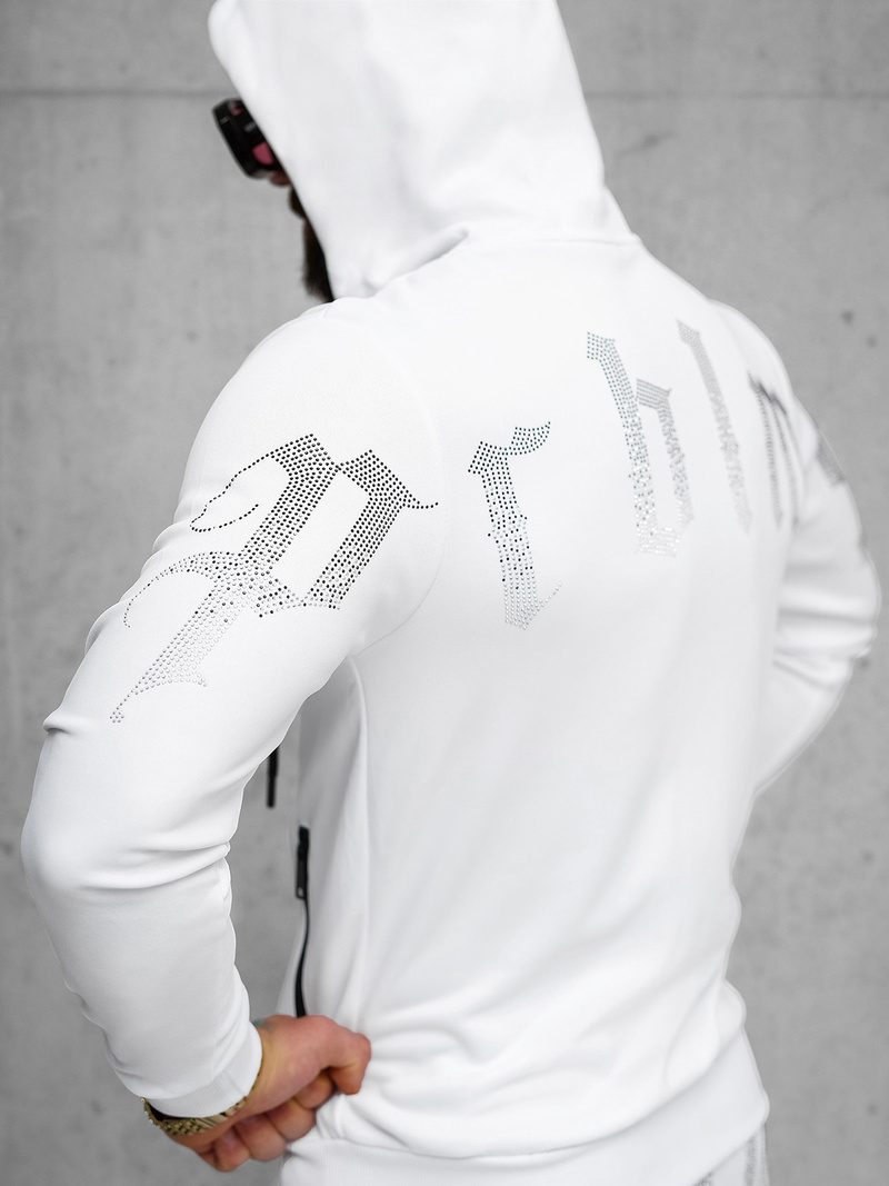 Men's Tracksuit - White OZONEE O/FF3781AB