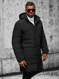 Men's Jacket - Black OZONEE JS/31M5011