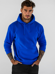 Men's Hoodie - Cobalt OZONEE JS/2009Z