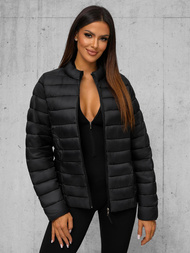Women's Jacket - Black OZONEE JS/11Z8170Z