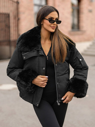 Women's Jacket - Black OZONEE O/H833