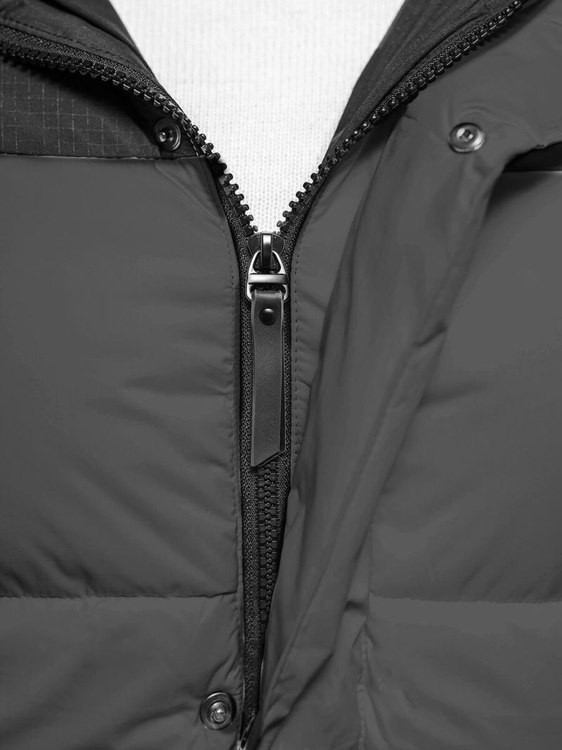 Men's Jacket - Grey OZONEE JS/31M5008