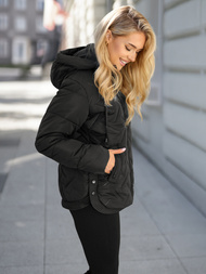 Women's Jacket - Black OZONEE JS/16M9300/392