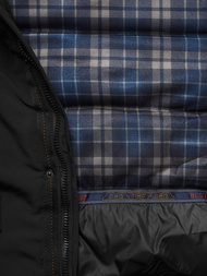 Men's Jacket - Black OZONEE JS/5M718/392