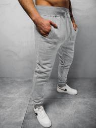 Men's Sweatpants - Grey OZONEE JS/XW01Z 