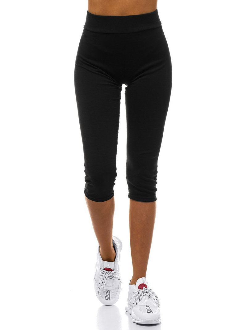 Women's Leggings - Black OZONEE JS/1045/A1