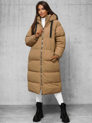 Women's Jacket - Camel OZONEE JS/5M3163/84Z