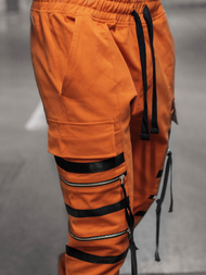 Men's Joggers - Dark Camel OZONEE G/11146