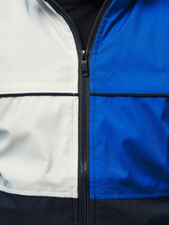 Men's Jacket - Navy Blue OZONEE JS/84M3003/215