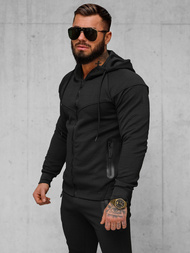 Men's Tracksuit - Black OZONEE O/FF3705AB