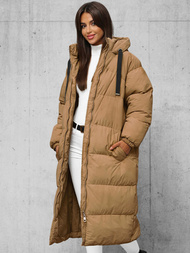 Women's Jacket - Camel OZONEE JS/5M3163/84Z