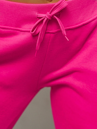 Women's Sweatpants - Pink OZONEE JS/CK01Z