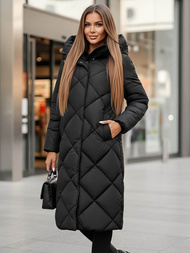 Women's Jacket - Black OZONEE JS/5M3173/392Z