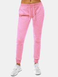 Women's Sweatpants - Light Pink OZONEE JS/CK01