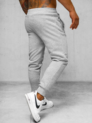 Men's Sweatpants - Grey OZONEE JS/XW01Z