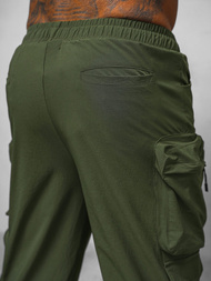 Men's Trousers - Khaki OZONEE O/PS5528