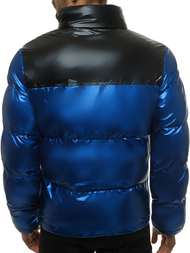 Men's Jacket - Blue OZONEE JB/JP1188/1