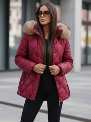 burgundy