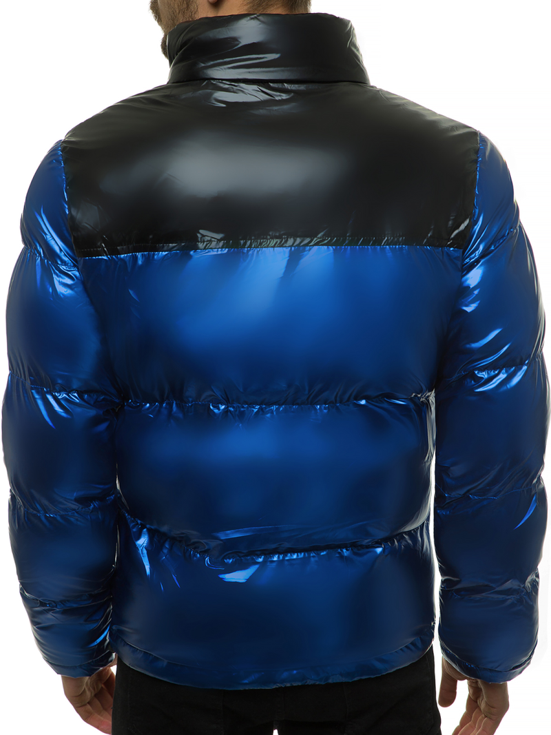 Men's Jacket - Blue OZONEE JB/JP1188/1