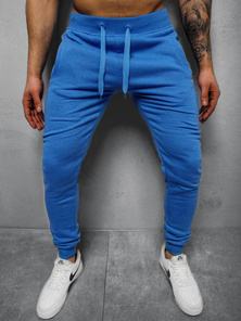 Men's Sweatpants - Blue OZONEE JS/XW01Z
