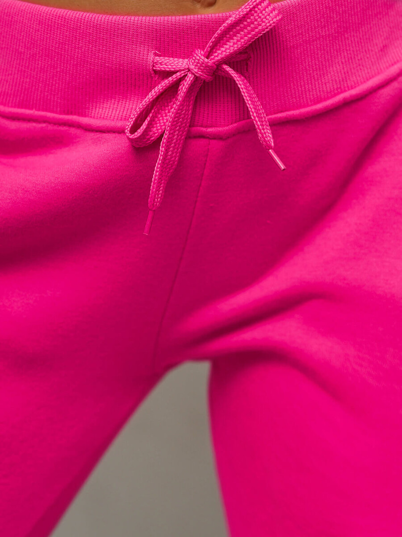 Women's Sweatpants - Pink OZONEE JS/CK01Z