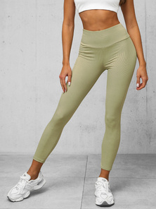 Women's Leggings - Olive OZONEE O/ZCH2280