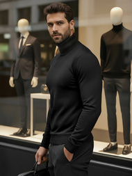 Men's Jumper - Black OZONEE V/V24504