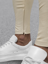 Men's Chinos - Beige OZONEE DJ/3300