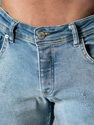 Men's jeans - blue OZONEE O/0526