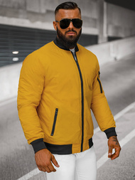 Men's Jacket - Camel OZONEE JS/AK95Z