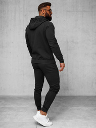 Men's Tracksuit - Black OZONEE O/FF3705AB