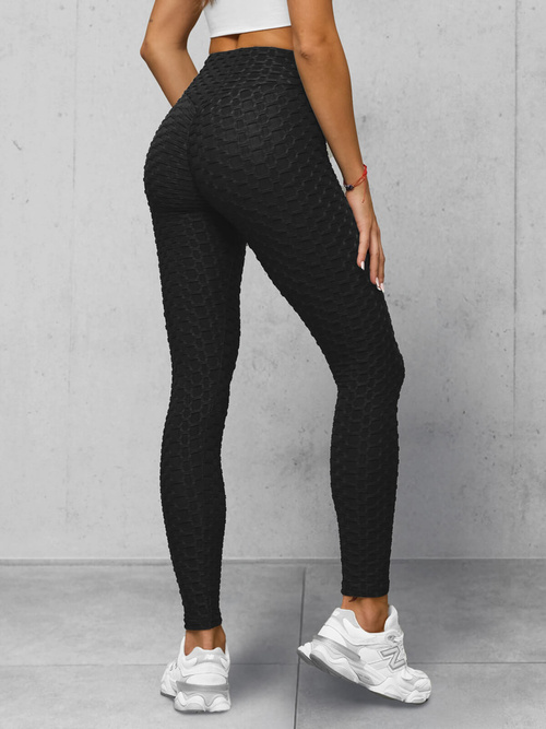 Women's Leggings - Black OZONEE JS/17K592/3