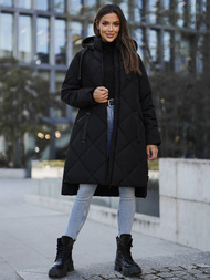 Women's Jacket - Black OZONEE JS/5M3168/392