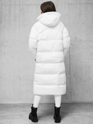 Women's Jacket - White OZONEE JS/5M3163/281Z