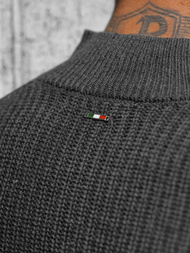Men's Jumper - Anthracite OZONEE NB/MM6020/3