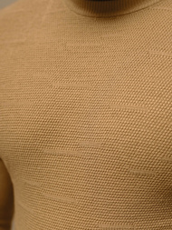 Men's Jumper - Beige OZONEE O/ZZ190131