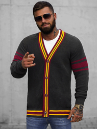 Men's Jumper - Anthracite OZONEE O/H9600