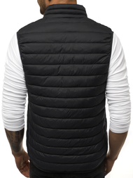 Men's Gilet - Black OZONEE JS/LY32